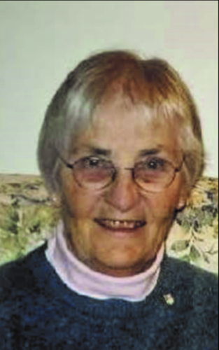 Mary D. Shearman